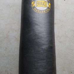Heavy Bag Boxing
