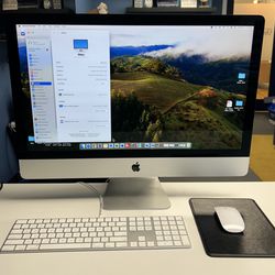 iMac - Retina 5K - 27-inch (2019)