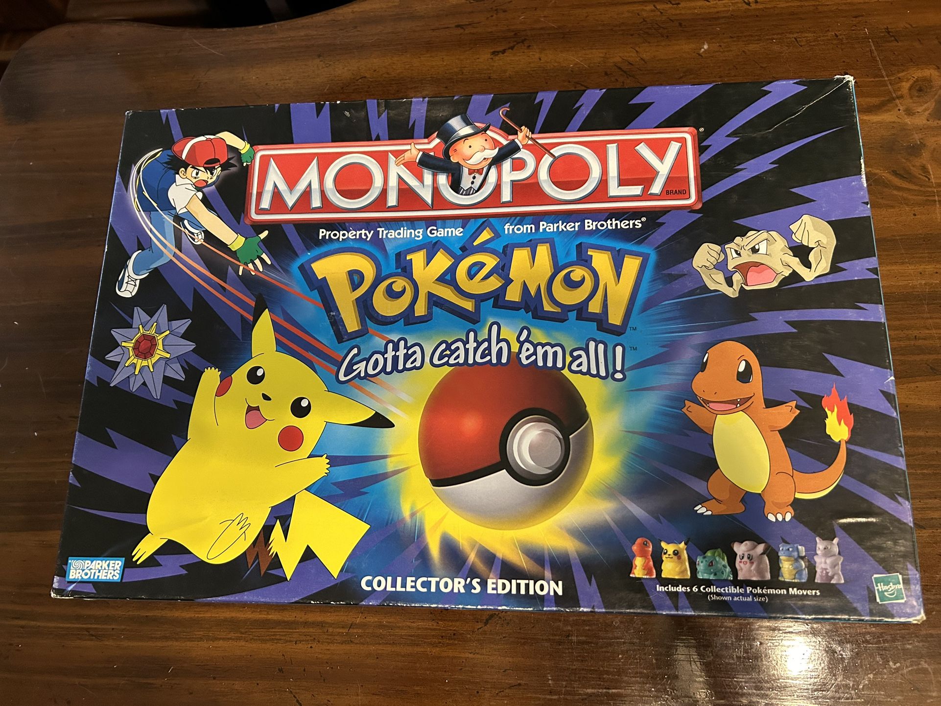 Monopoly Pokémon