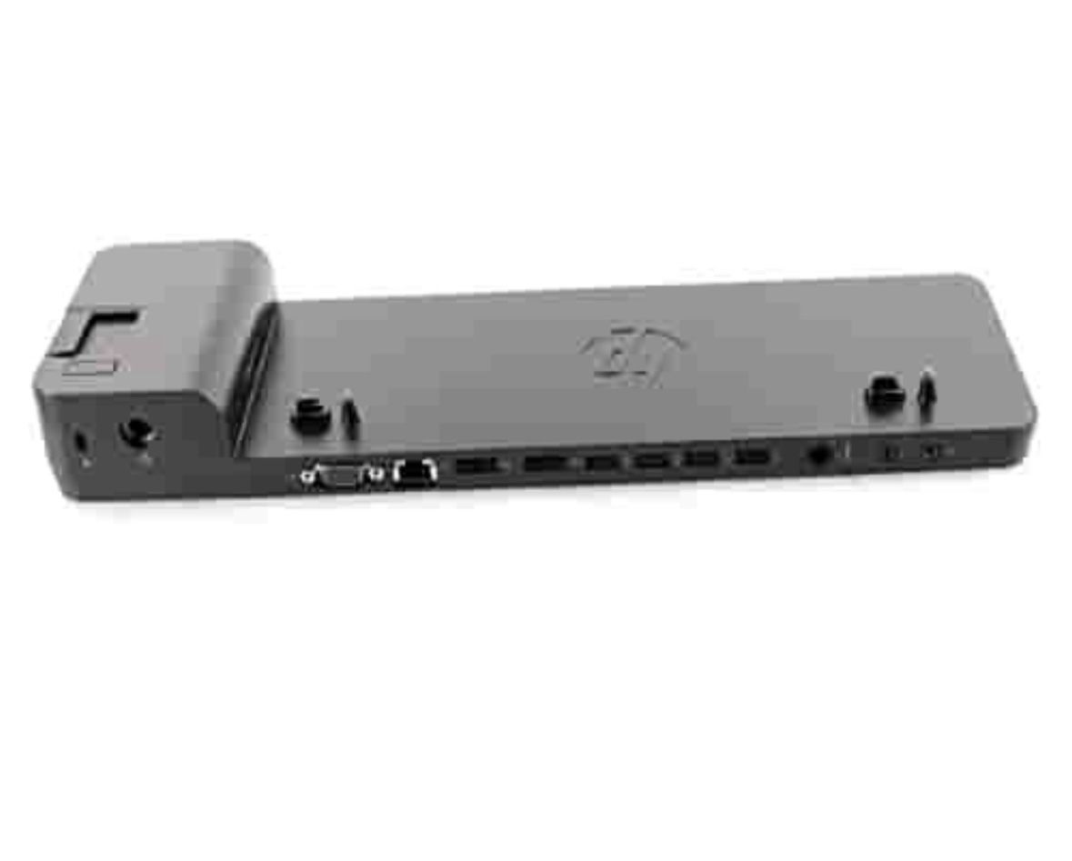 HP UltraSlim 2013 Docking Station -new