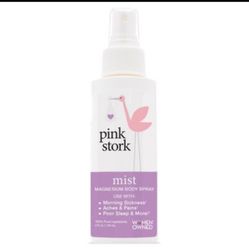 Pink Stork Body Spray