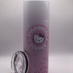 Hello Kitty Tumblers New In Box Stainless Steel