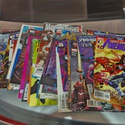 Comic Book Collection 
