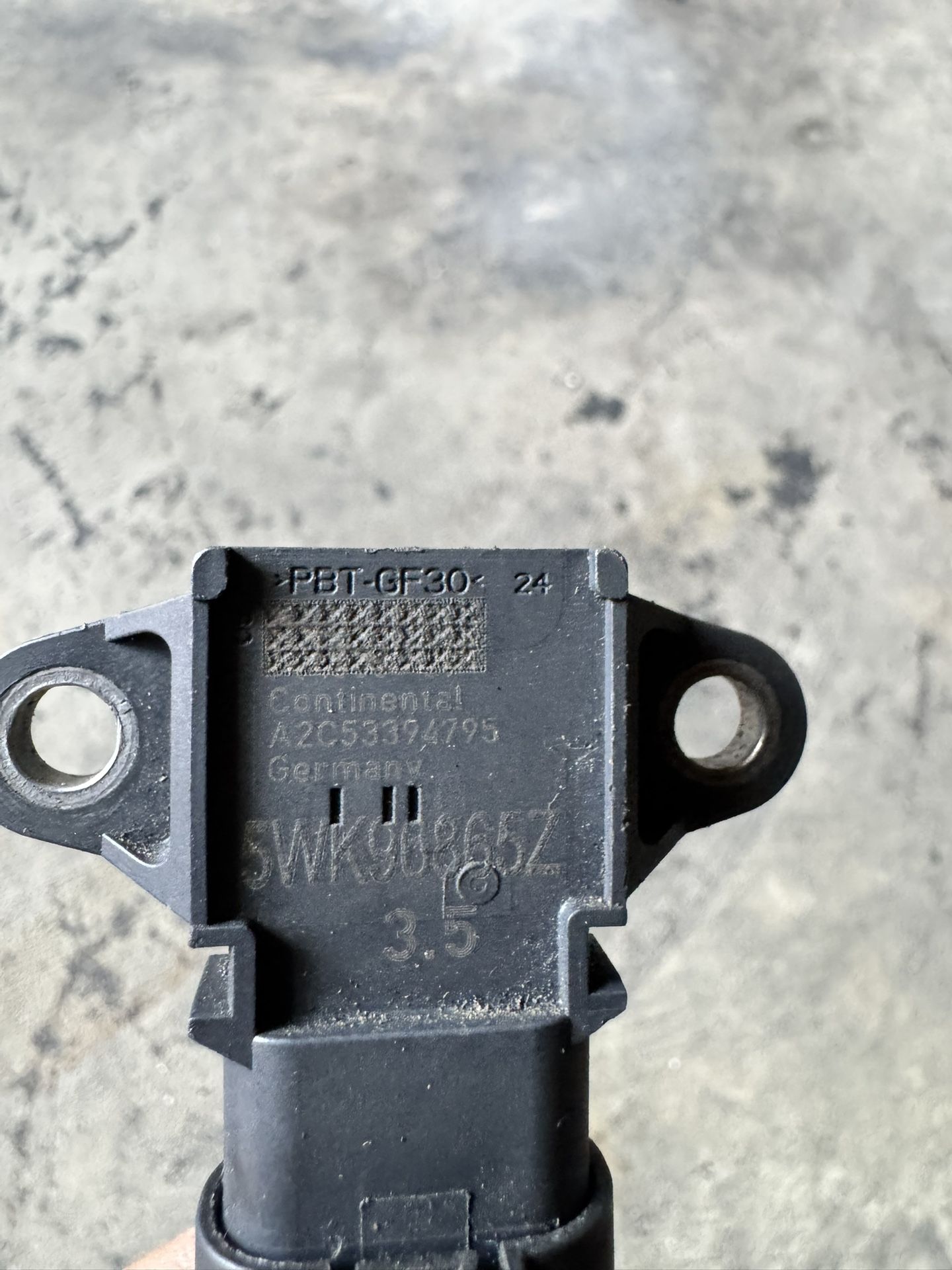 N54 3.5 Bar Sensor