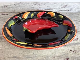 Pepper platter