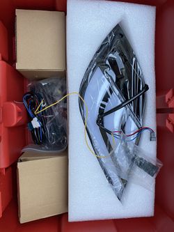 2018-2020 Camry LED/Fog Light KIT