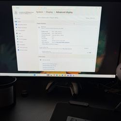 240 Hz Gaming Monitor 