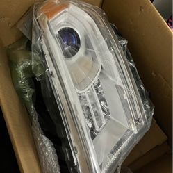 Dodge Durango Headlight 