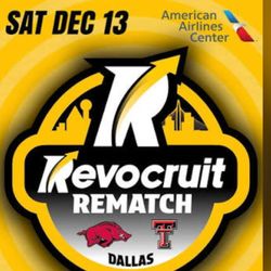 Arkansas Vs Texas Tech Tickets