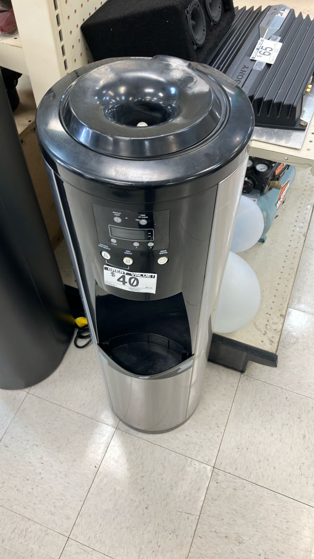 Nestle Water Dispenser