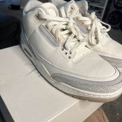 CRAFT retro Jordan 3 