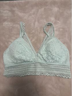 Womens Aerie lace Bralette