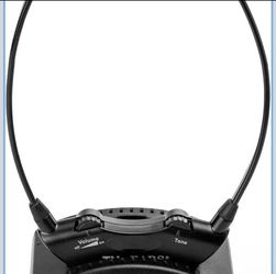 TV · EARS Digital Wireless Headset System for Seniors