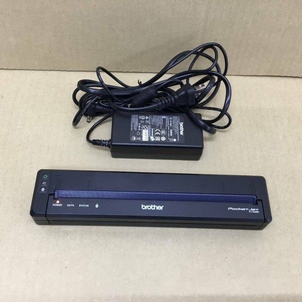 Brother Pj763 Thermal Printer
