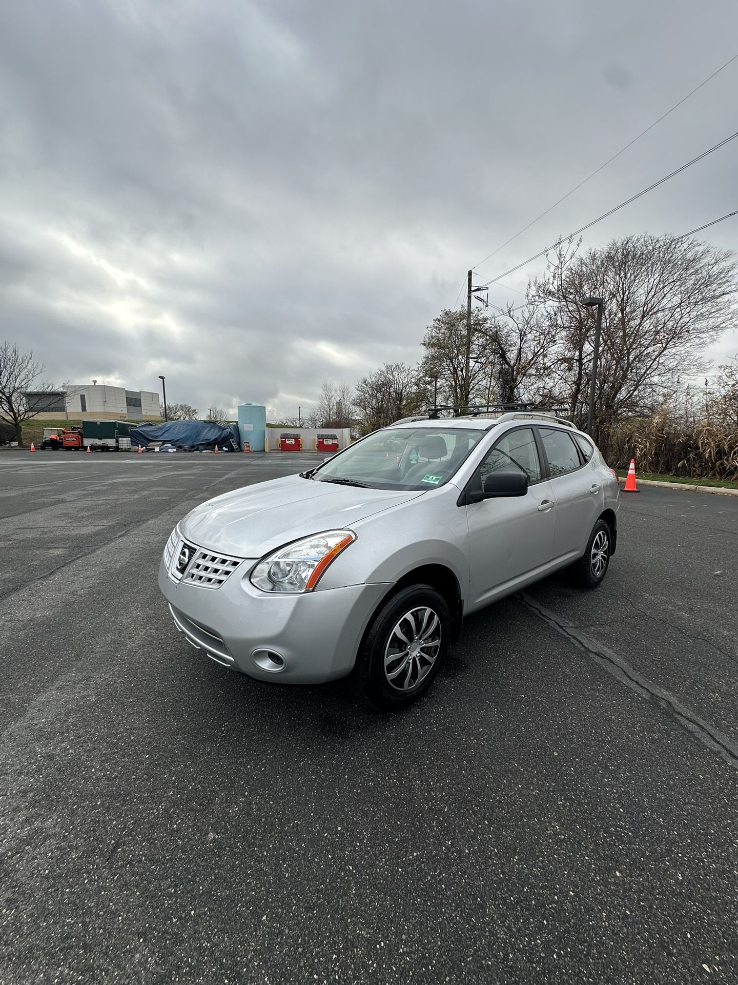 2008 Nissan Rogue