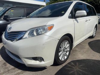 2011 Toyota Sienna