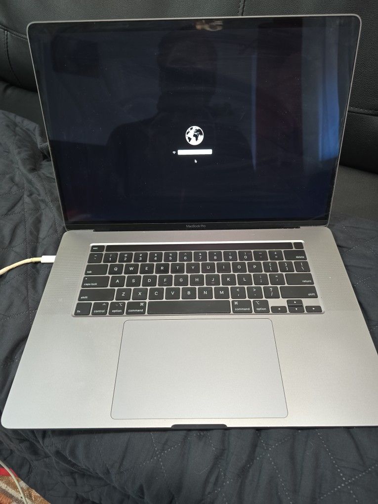 Macbook pro 16, 2019 for parts