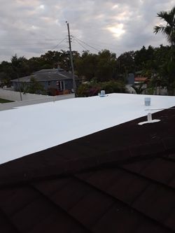 ROOF COATING OFF SEASON SPECIAL