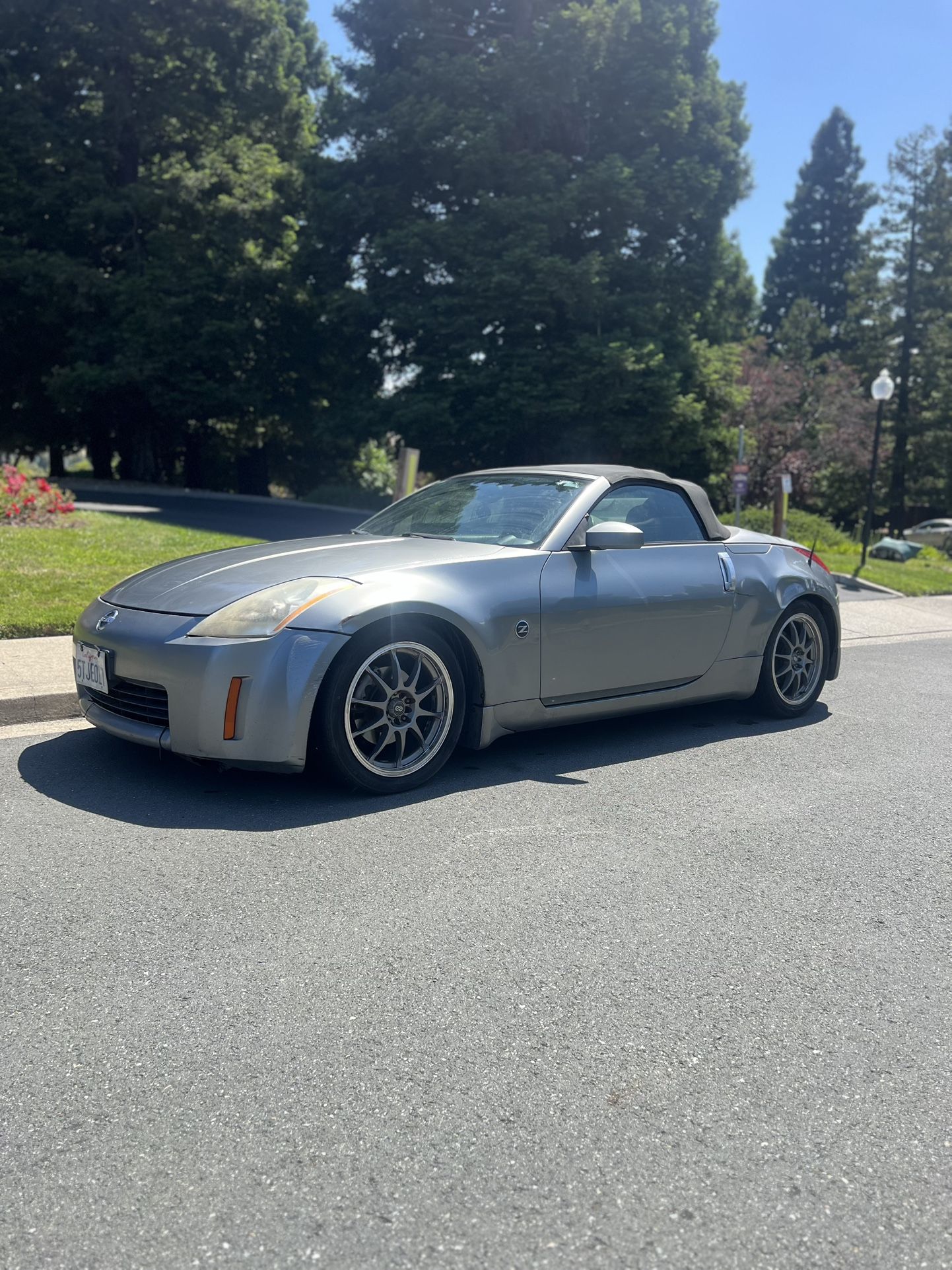 2004 Nissan 350z