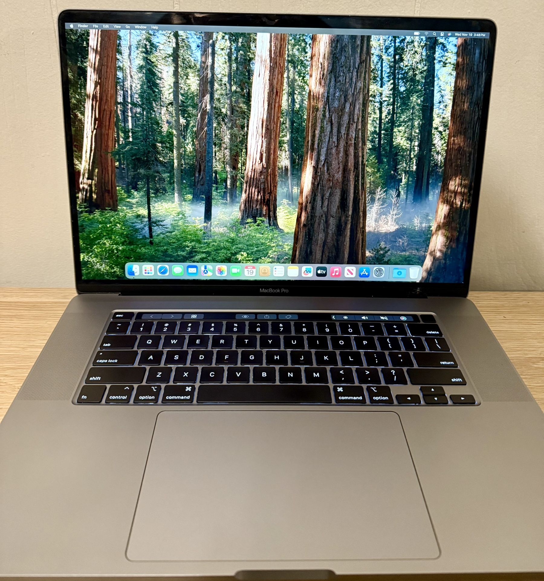 MacBook Pro 16” — Ready Today | Perfect for Work, School, & Content Creation