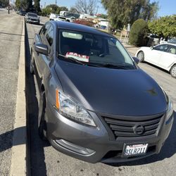 2015 Nissan Sentra