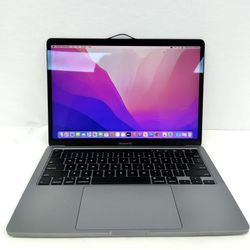 2020 Apple MacBook Pro 13.3" i5 2.0GHz 16GB RAM 1TB SSD Space Gray A2251