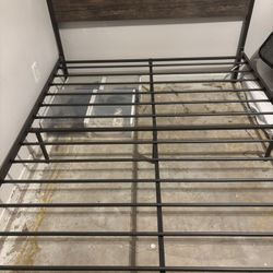Queen Bed Frame 