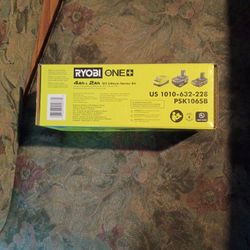 Ryobi One 18v