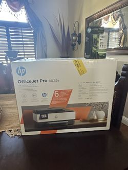 Brand New Office jet Pro 8025e
