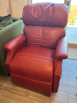 Lift recliner