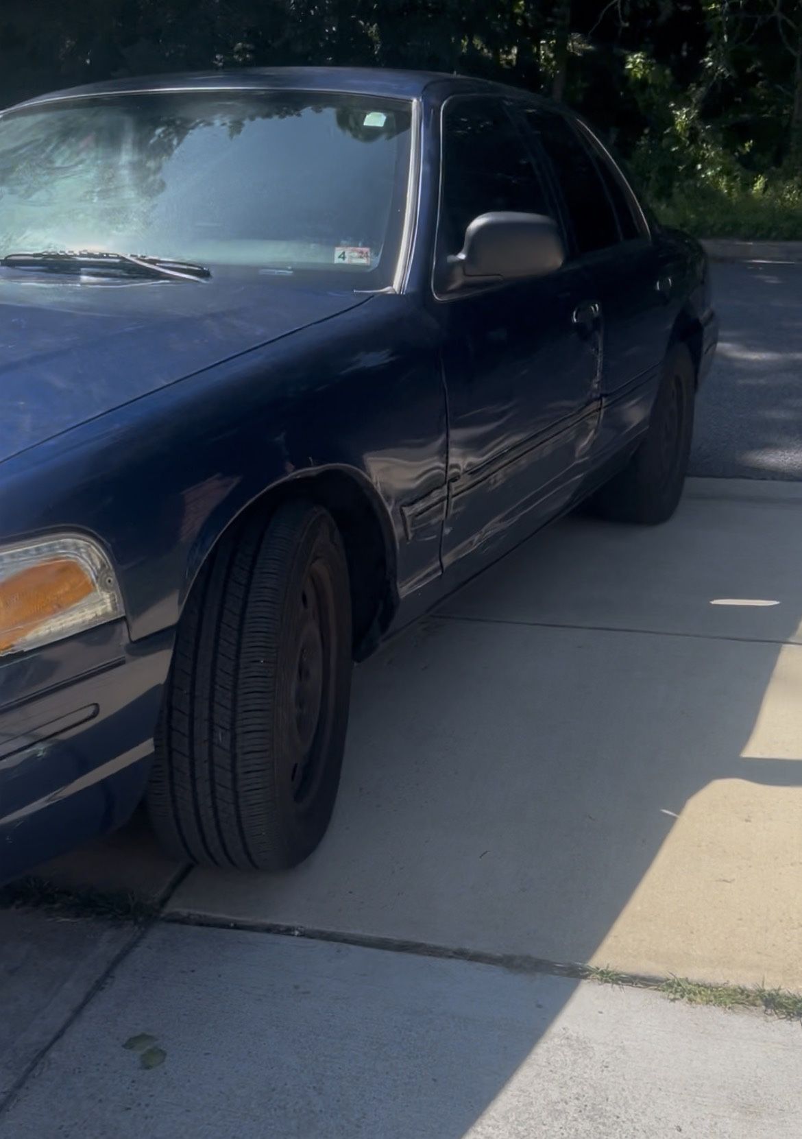 2006 Ford Crown Victoria