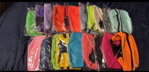 Fanny pack bundle of 20