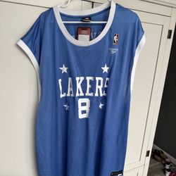 Kobe Bryant Jersey