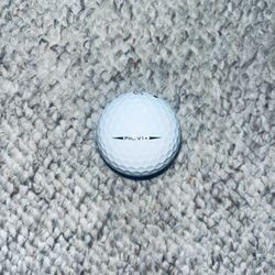 Rare Titleist ProV1 Right Star