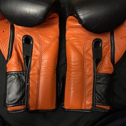 Fairtex Muy Thai Bgv9 Mexican Leather 