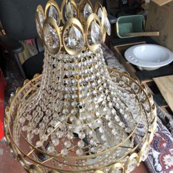 Crystal Chandelier