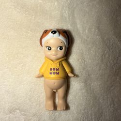 Sonny Angel Dog Time Series 