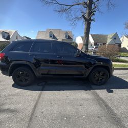 2013 Jeep Grand-Cherokee