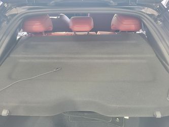 Mazda 3 Cargo Cover 2019-2024
