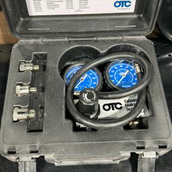 Cylinder Leakage Test 