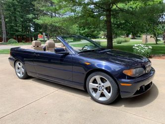 2004 BMW 325i