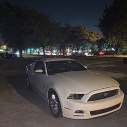 2013 Ford Mustang
