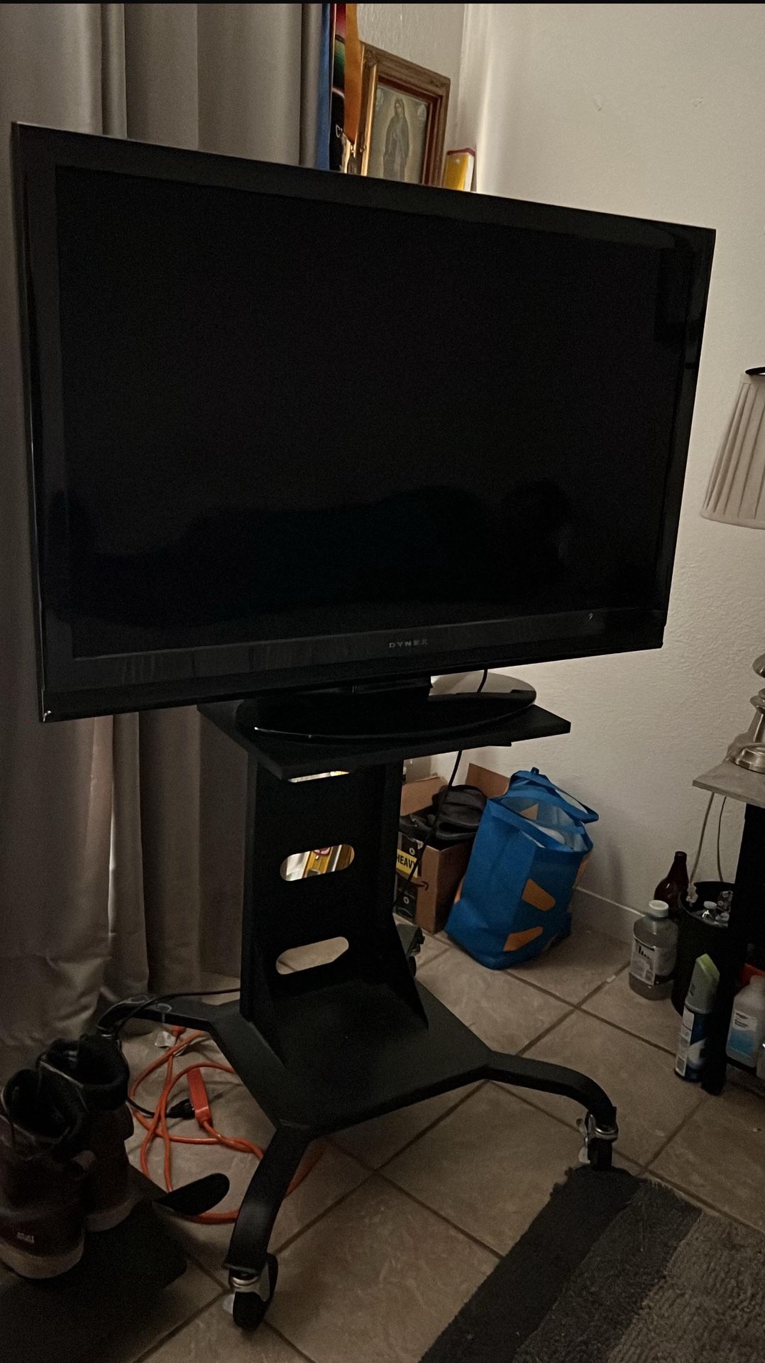 Tv , Stand 