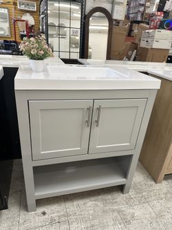 Bathroom Cabinet ..vanity 