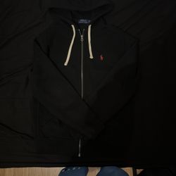 Black Polo Ralph Lauren Jacket ,size S Men’s 