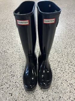 Hunter Boots
