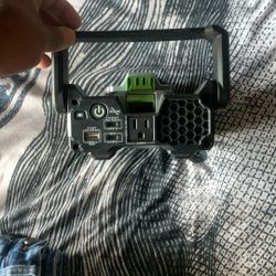 Ego Power Inverter  Obo