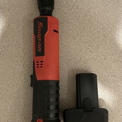 Snap On Cordless Ratchet 