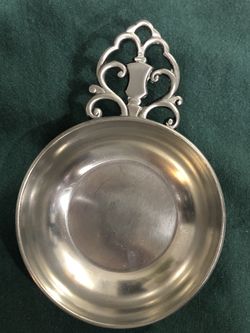 Royal holland pewter dish