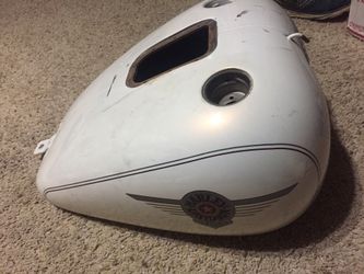 2002 Harley Gas Tank